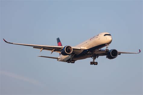 The Airbus A Neo At Delta Air Lines Top Routes By Available