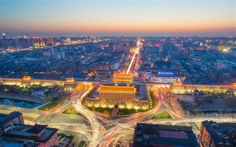 Top Ancient Capital Cities In China Epicenter Of Dynastic Rule