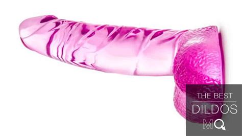 Naturally Yours Ding Dong Clear Dildo MQ Adult Store