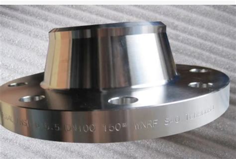 C276 Inconel 625 Weld Overlay Clad Flange Wn200 Dn200 8 Inch 150lb Rf