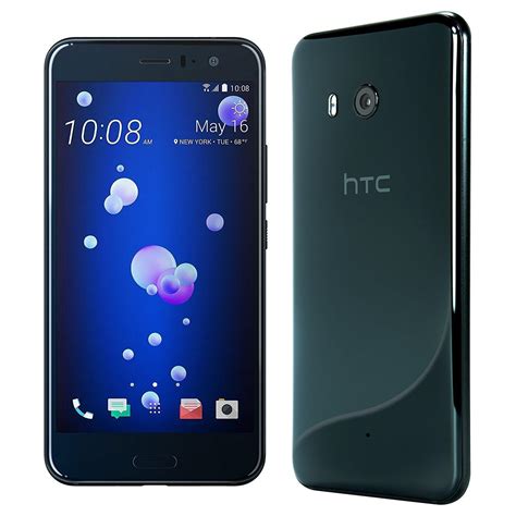 HTC U11 64GB Dual SIM Smart Homes Smartphone Control