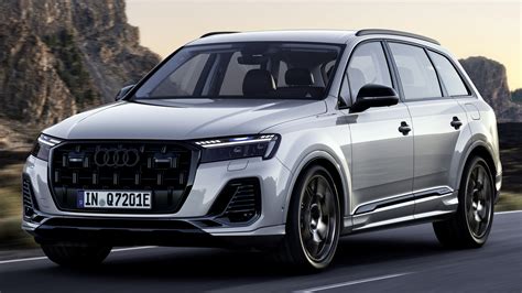 2024 Audi Q7 Plug-In Hybrid - Wallpapers and HD Images | Car Pixel