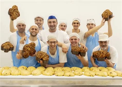 Dalla Passione Dei Ragazzi Del Forno Di San Patrignano Nasce La Nuova