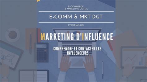 Je Vais Vous Partager Un EBOOK Sur Le MARKETING DINFLUENCE Droit De