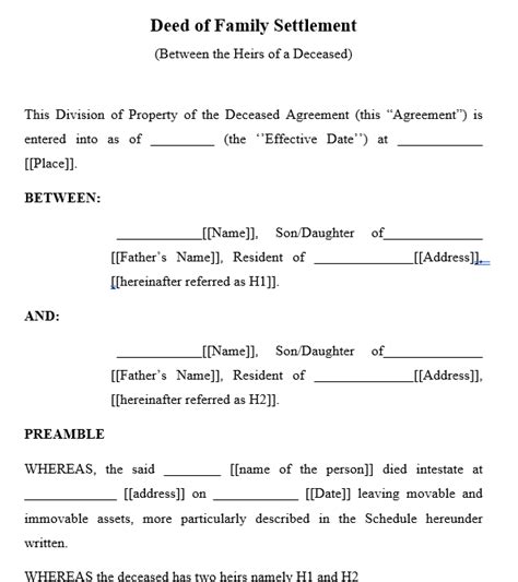 Update 162 Gift Settlement Deed Latest Toyotabienhoa Edu Vn