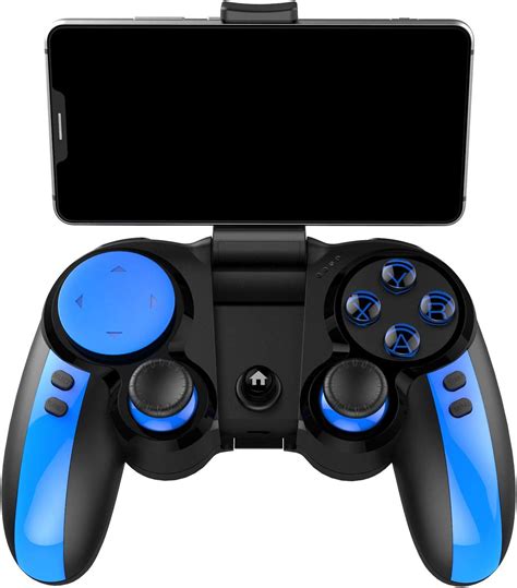 Amazon co jp iPega PG 9090 Smurfブルートゥースゲームパッドゲームコントローラfor PUBG for IOS