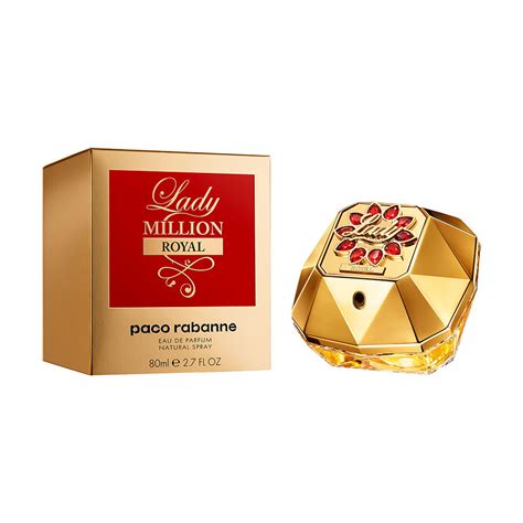 Paco Rabanne Lady Million Royal Edp 80ml Kadın Parfümü Sevil Parfümeri