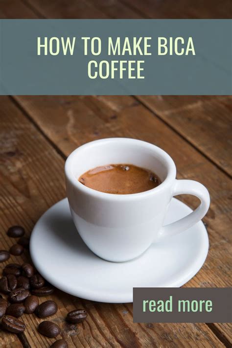 A Guide To Bica Coffee Aka Portuguese Espresso Sweet Coffee