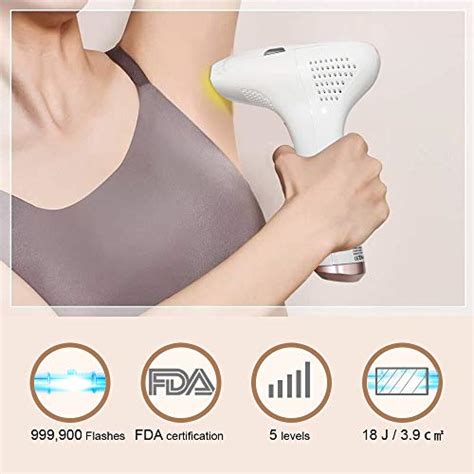 Aohekang Ipl Hair Removal Device With Fda Certification Of Us Sa