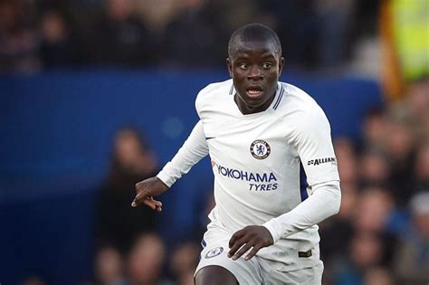 Ngolo Kanté Chelsea Sportsfr