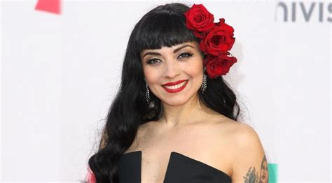 Mon Laferte Obtiene La Nacionalidad Mexicana Énfasis