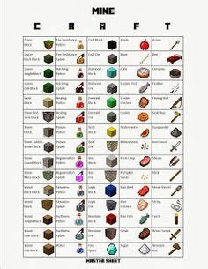 Best Free Printable Minecraft Bingo Cards Artofit