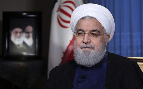 Rouhani Us Sanctions Are Terrorism Will Lead To Deluge Of Drugs And