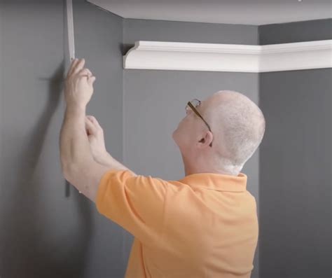 Installing Lighting Coving Using Led Light Supports The Coving