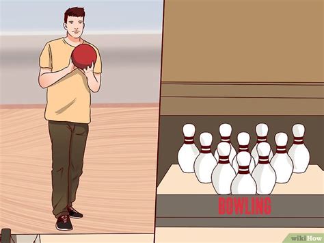 bermain bowling wikihow