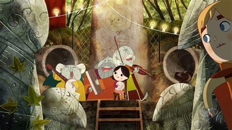 Song of the Sea - Cartoon Saloon