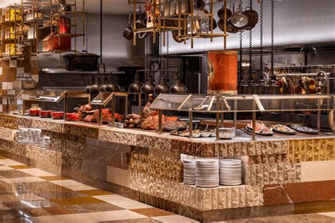 Experience The Best Of Bacchanal Buffet At Caesars Palace Buffetmap