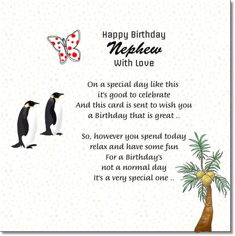 Nephew Happy Birthday Messages from Aunt and Uncle | Happy Birthday Wishes