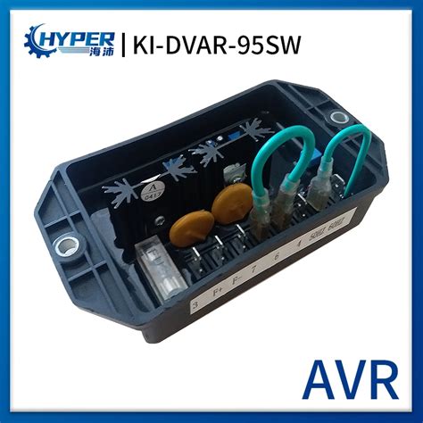 Ki Davr 95sw Kipor Generator Automatic Voltage Regulator AVR Stabilizer