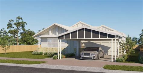 Iconic Carports HERITAGE Trueline Patios Pergolas Carports