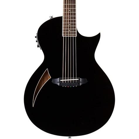 ESP LTD TL 6 Thinline Acoustic Electric Guitar Music Arts