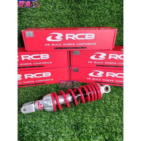 Rcb Rear Shock Rcb A Series Mm For Mio Click Beat Mio I