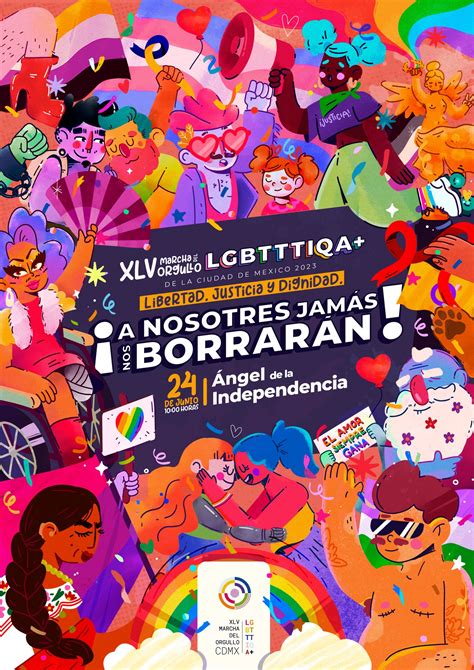 Marcha Lgbtttiqa 2023 Celebrando La Diversidad Tips