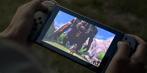 Nintendo Switch Surpasses The 3DS In Sales