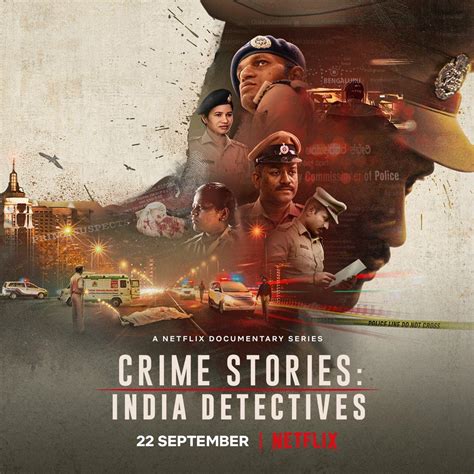 Crime Stories India Detectives Serie De Tv 2021 Filmaffinity