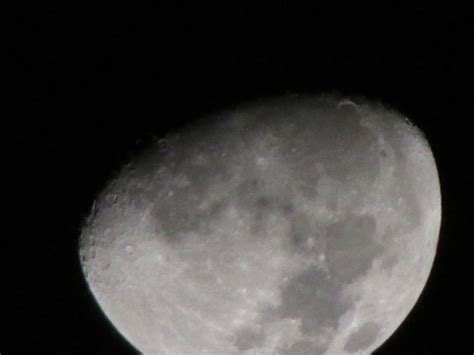 Waxing Gibbous Moon Stock Photo - Download Image Now - Astrology ...