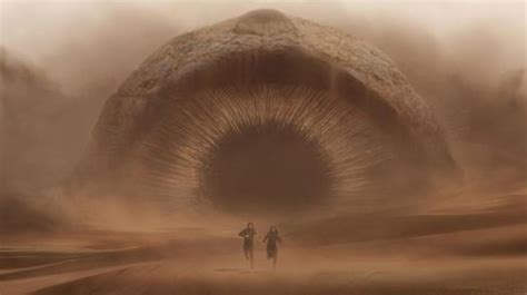 Gusanos De Arena De Dune Lo Que Debes Saber