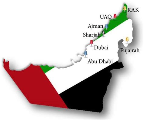 Things you didn't know about seven emirates of the UAE - UAE Voice