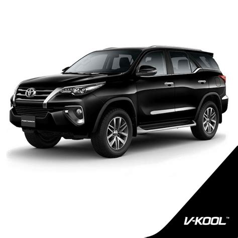 Jual Kaca Film V KOOL Toyota Fortuner Belakang VK VIP Shopee Indonesia