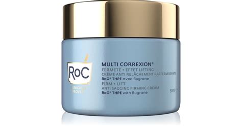 Roc Multi Correxion Anti Sagging Firm And Lift Crema Giorno Rassodante