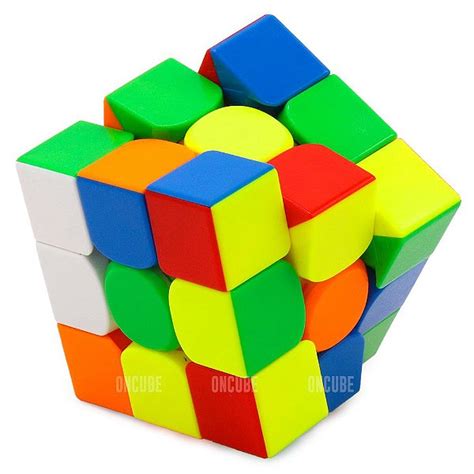 Cubo Mágico 3x3x3 Qiyi Black Mamba v3 ONCUBE Oncube os melhores