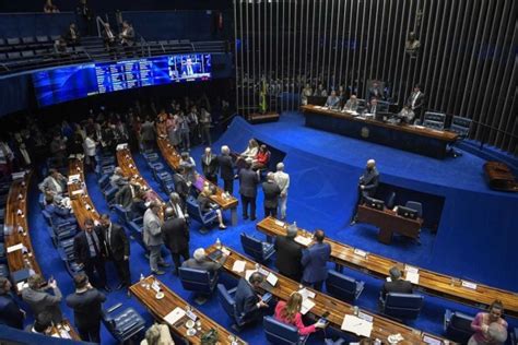 Senado Aprova Por Unanimidade Projeto Que Adia Pagamento De D Vida Do