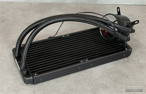 Review: Thermaltake Toughliquid 280 ARGB Sync