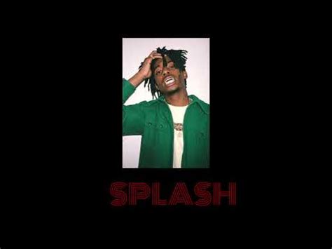 SPLASH Playboy Carti X Lil Uzi Vert Type Beat ProdByLuka Mexikodro