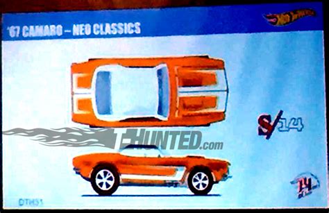 T Hunted BOMBA As séries colecionáveis da Hot Wheels de e direto da convenção de