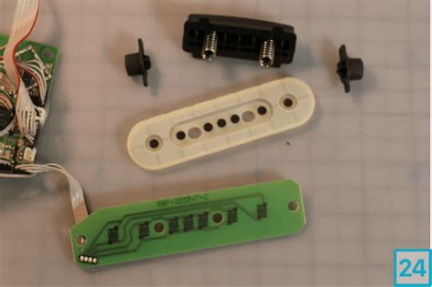 Guitar Hero Controller Teardown Making Studio