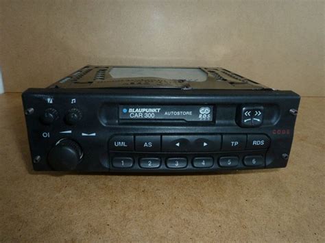 Blaupunkt Car D Autoradio Kaufen Auf Ricardo