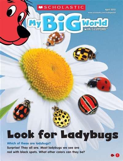 My Big World With Clifford Magazine Subscription Canada