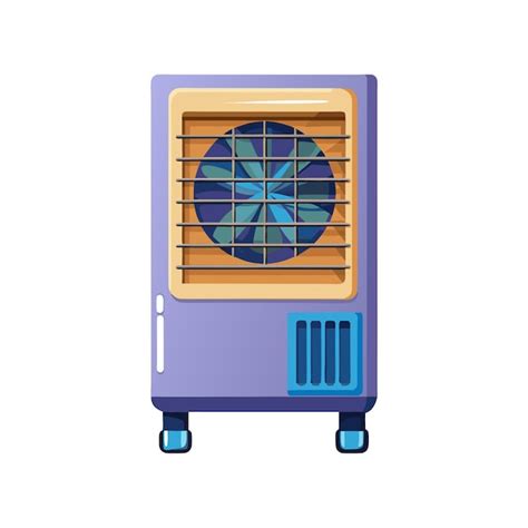 Premium Vector Realistic Vector Illustration Of Heating And Cooling