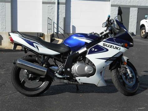 2006 Suzuki Gs500f For Sale Motorcycle Classifieds