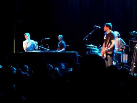 Ben Folds Rockin The Suburbs The Ritz Ybor Tampa FL 4 3 09