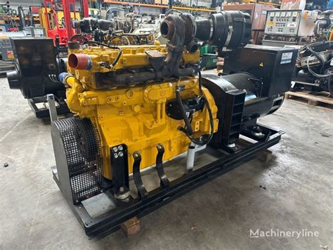 John Deere 6090 Hfg 84 Stamford 405 Kva Generatorset Diesel Generator For Sale Netherlands Veen