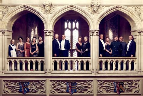 Downton Abbey Cast