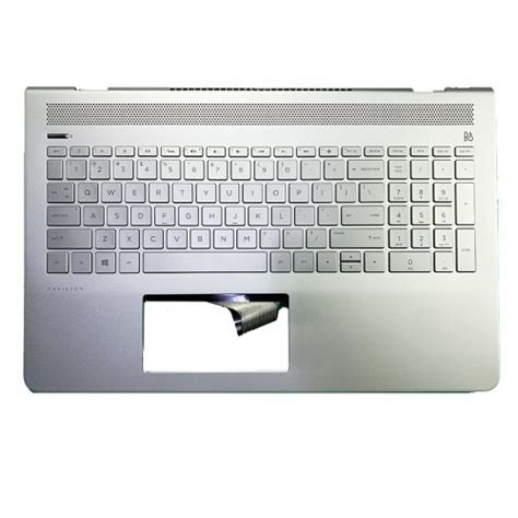 HP Pavilion 15 Cc060wm 15 Cc159nr Top Case Palmrest Keyboard NO Touchpad