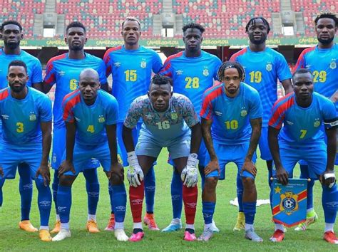 Can La Rdc Oblig E De Gagner Son Dernier Match Apr S La Victoire