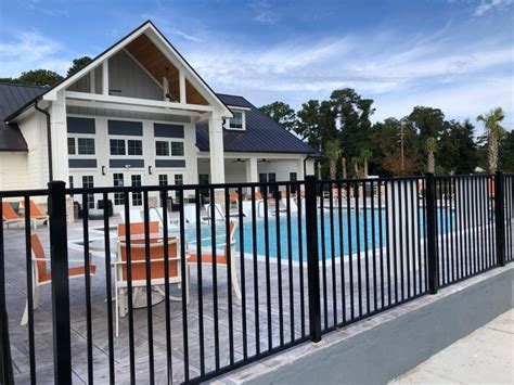 Cary Apex Seegars Fence Company Residential Fence